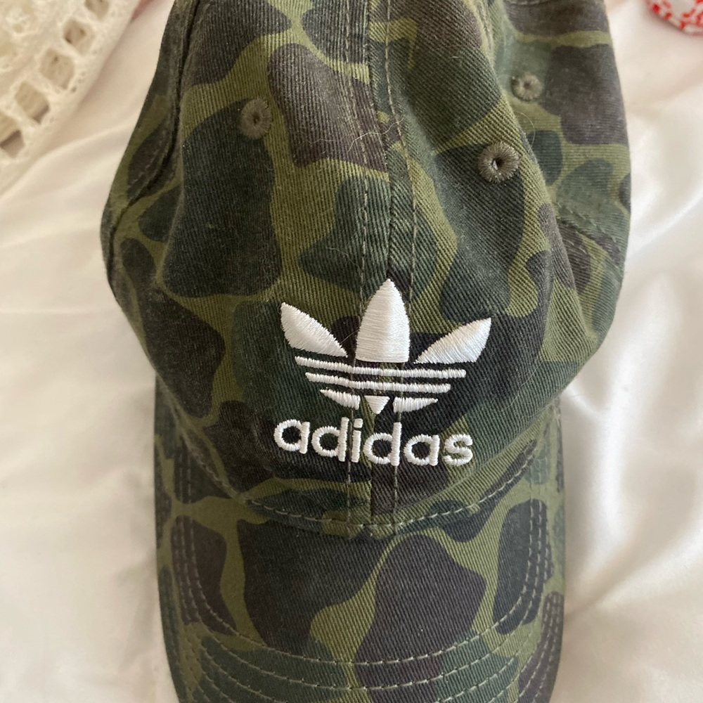 Ever worn atheltic hat